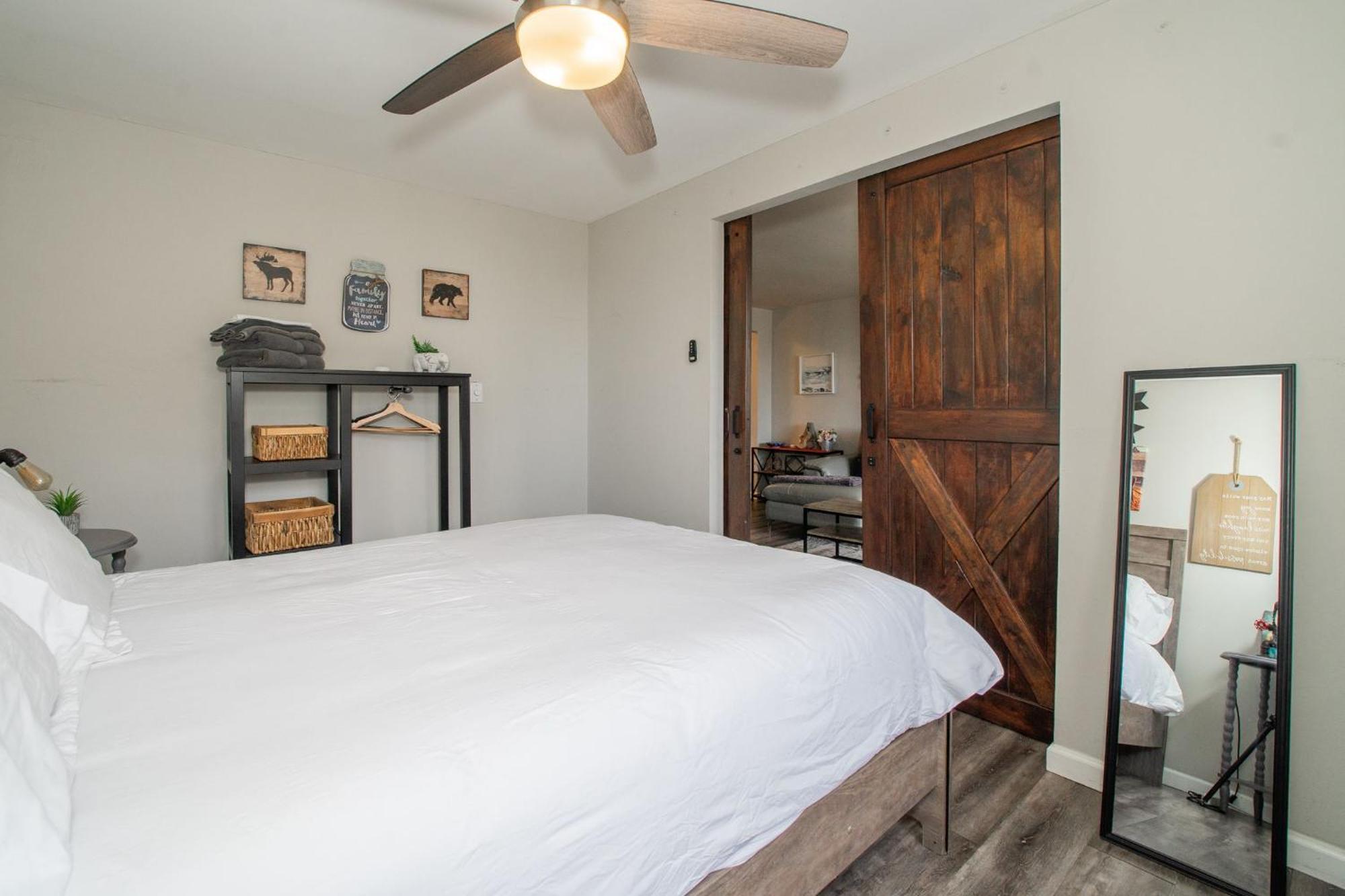 Welcoming Barn, 2 Bedroom & 1 Bath & Parking Atlanta Exterior foto